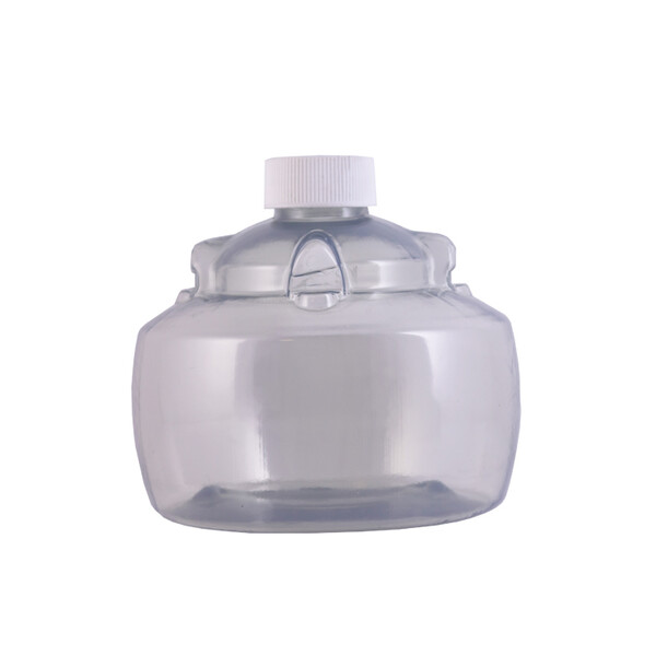 Caprichem products - @delights Lamp Base Short With Cap 550ML