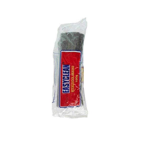 Caprichem products - Easyclean Steelwool 1 X 100g Each