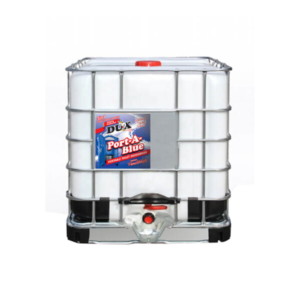 Caprichem - Dux Port-a-blue 1000L