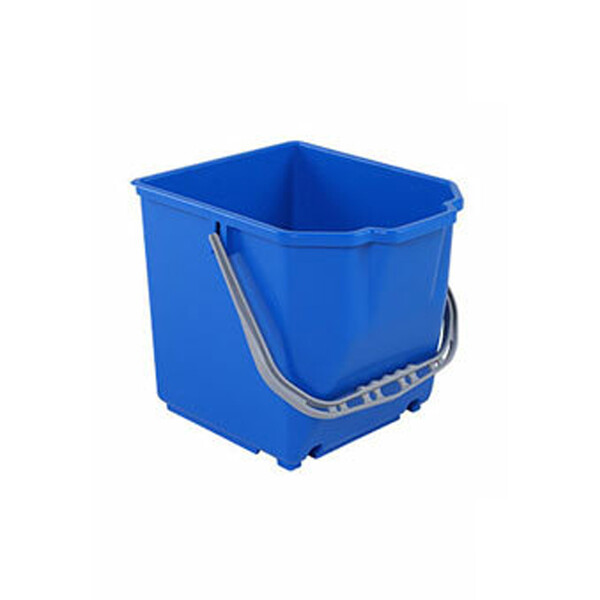 Caprichem products - Plastic Bucket Blue - 25l EACH