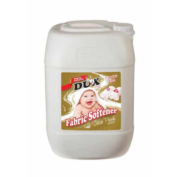 Caprichem specials - Dux Fabric Softener Coco Fresh 25L