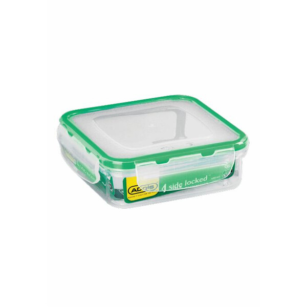 Related Products - Square 4 Side Locked - 600ml # EACH