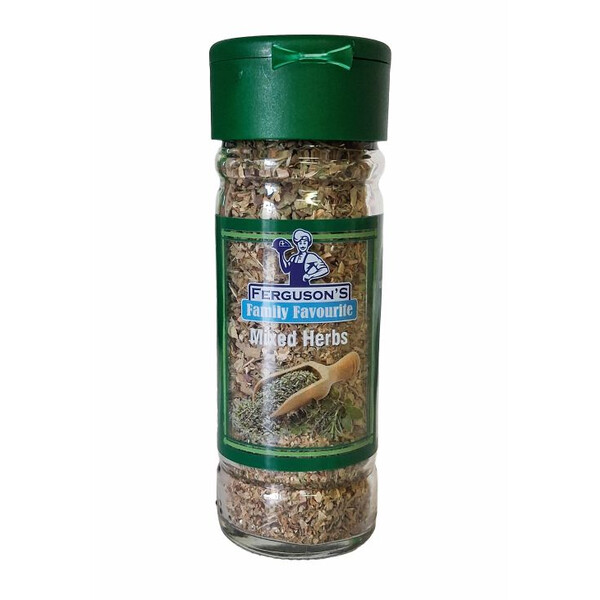 Related Products - Ferguson's Family Favourite Mixed Herbs 6x18g