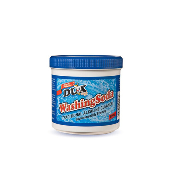 Caprichem products - Dux Washing Soda 6x500g
