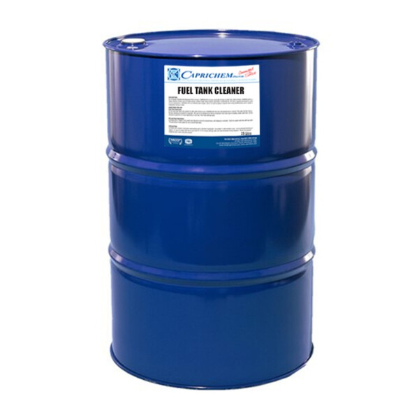Caprichem products - Fuel Tank Cleaner 210L