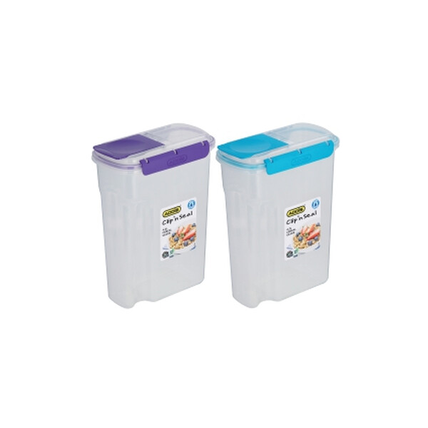 Related Products - Clip & Seal Cereal Saver # EACH