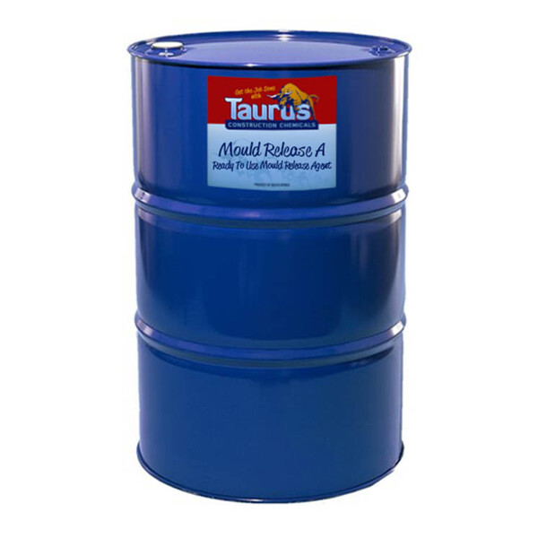 Caprichem products - Taurus Mould Release A 200L