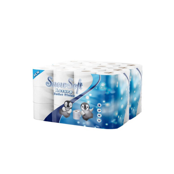 Caprichem specials - Two Ply Toilet Paper - 48 Rolls Virgin Pm P/PACK