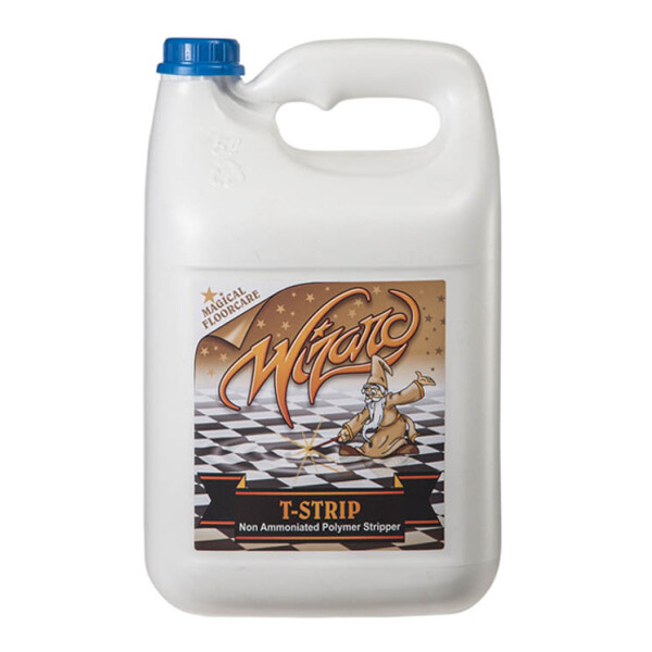 Caprichem - Wizard T-strip Non Ammoniated Stripper 5L
