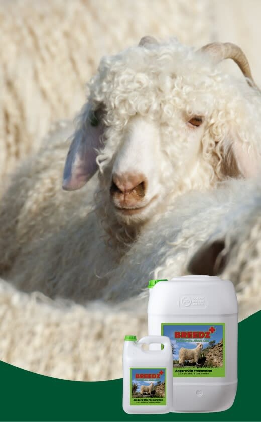 Caprichem Featured products - Angora Goats