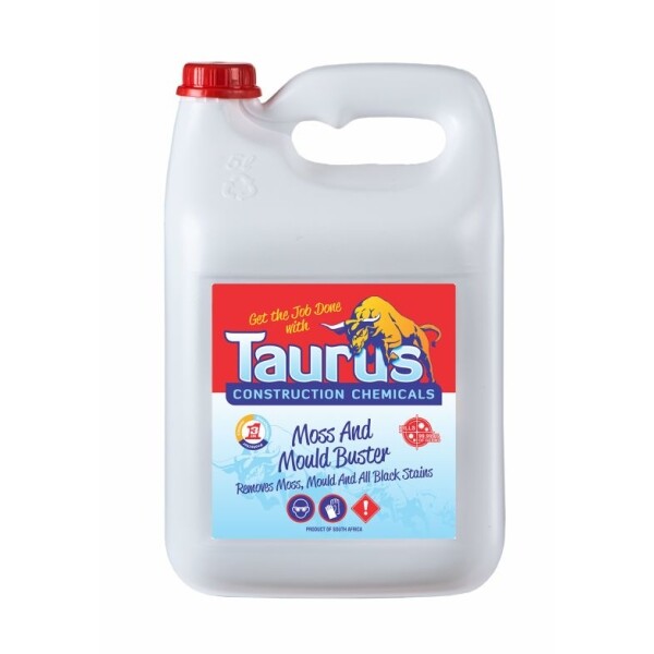 Caprichem - Taurus Moss And Mould Buster 5L