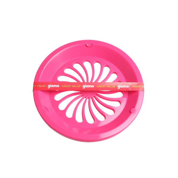 Caprichem products - Paper Plate Holder Pink - Set Of 4 P/SET