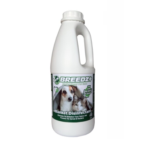 Caprichem - Breedz Blanket Disinfectant 1L