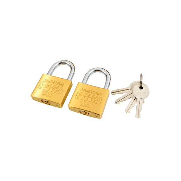 Related Products - Padlock 40mm Pro Br Hx40 2pack EACH