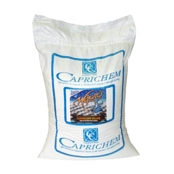 Caprichem - Wizard Floorkleen Powder 25KG