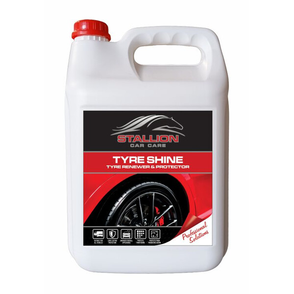 Related Products - Stallion Tyre Shine 5L