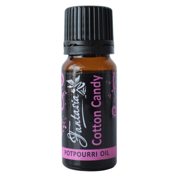 Caprichem - Fantasia Pot Pourri Oil Cotton Candy Single 10ML