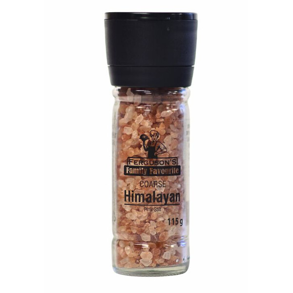 Related Products - Ferguson's Favourite Himalayan Coarse Salt 6x115g