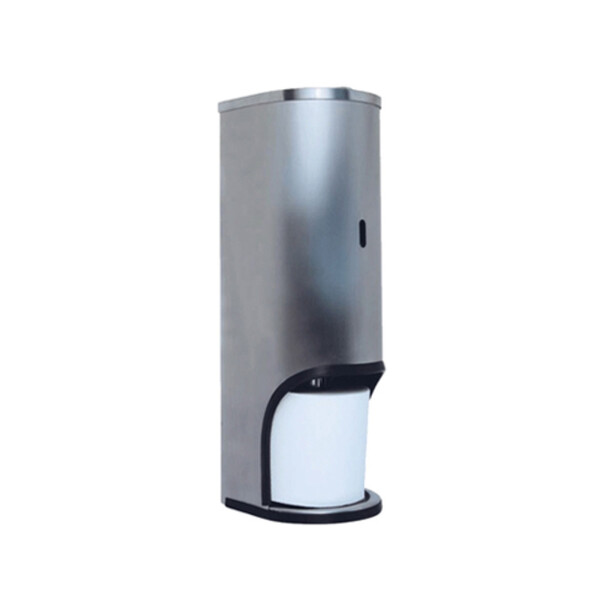 Caprichem products - Toilet Roll Holder Stainless Steel 3 Rolls EACH