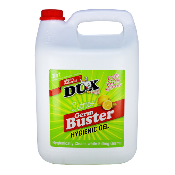 Caprichem - Dux Germ Buster Citrus 5L