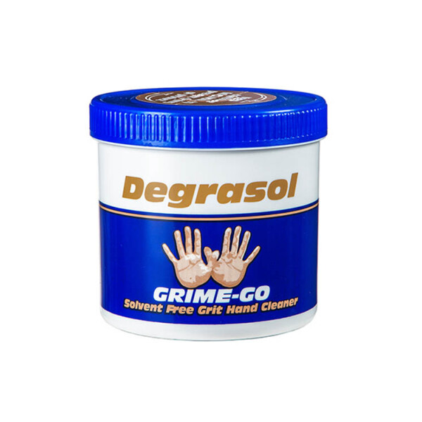 Caprichem - Degrasol Grime-go Hand Cleaner Grit 12x500ml