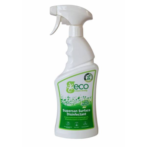 Related Products - Geco Supersan Surface Disinfectant 12x750ml