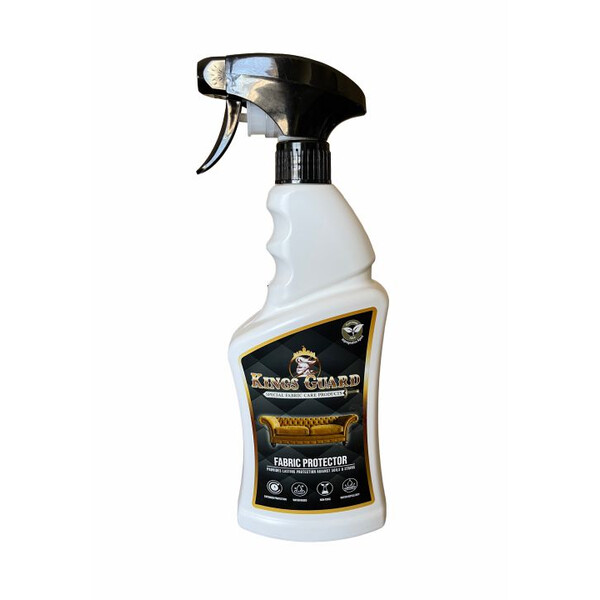 Caprichem products - Kings Guard Fabric Protector 750ML