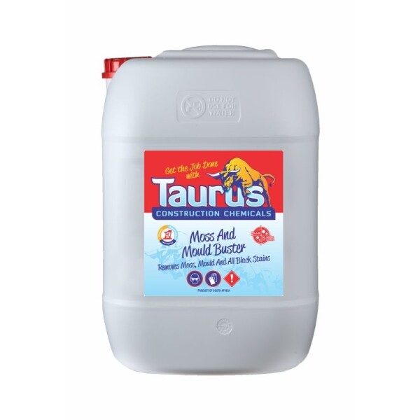 Caprichem - Taurus Moss And Mould Buster 25L