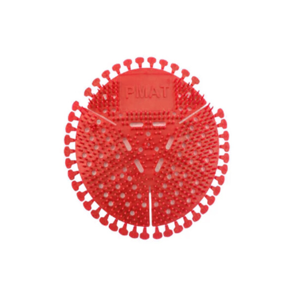 Caprichem products - Urinal P-mat Original Red Cherry - 10 P/box