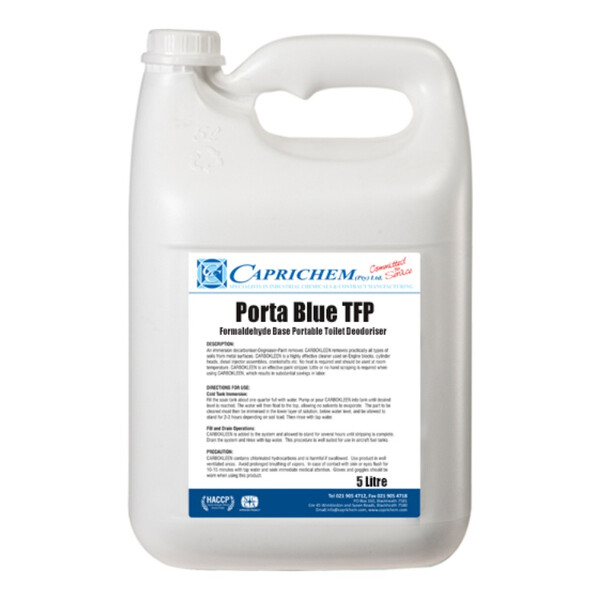 Related Products - Porta Blue Concentrated Tfp 5L