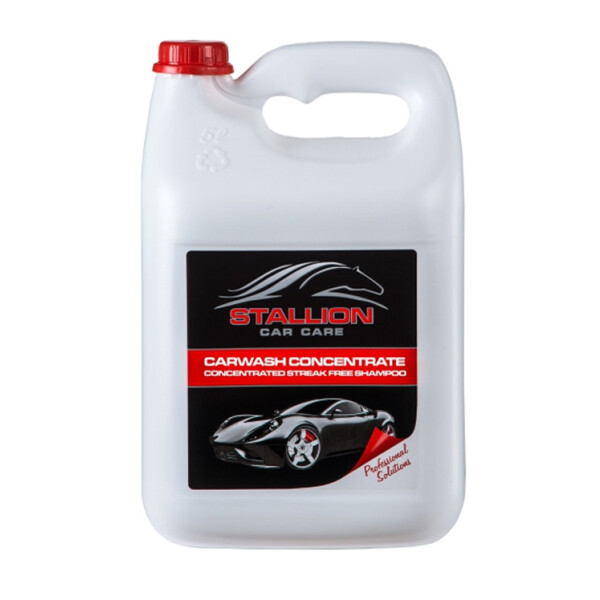 Caprichem - Stallion Carwash Concentrate 5L