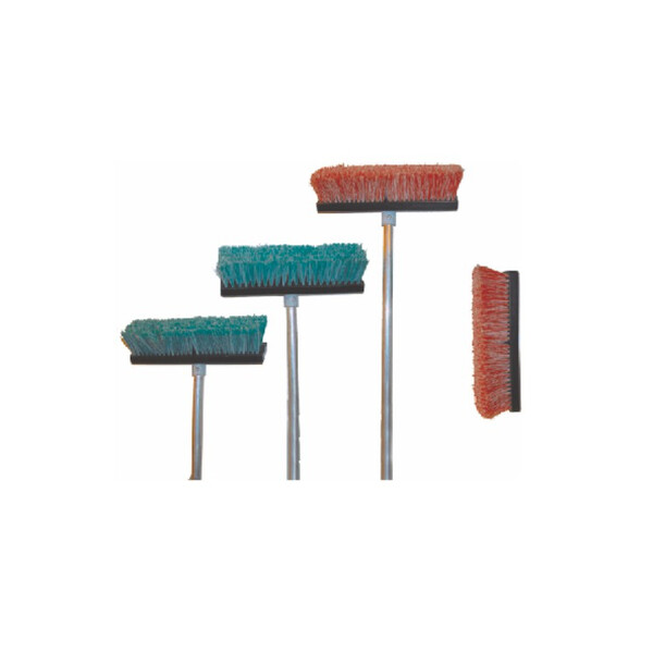 Caprichem products - 2.5m Truck Wash Broom Complete EACH