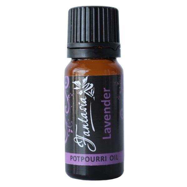 Caprichem - Fantasia Pot Pourri Oil Lavender 12x10ml
