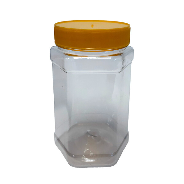 Related Products - 500g Honey Jar Hexagon Light Duty EACH
