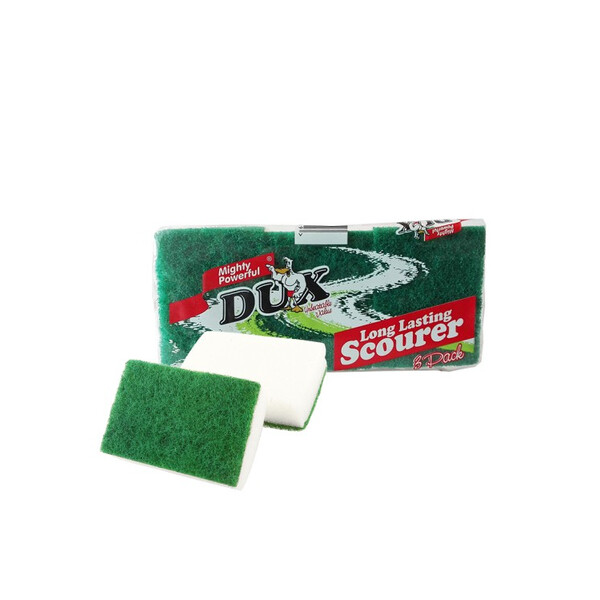 Caprichem products - Dux Sponge Retail 3 Per Pack Each P/PACK