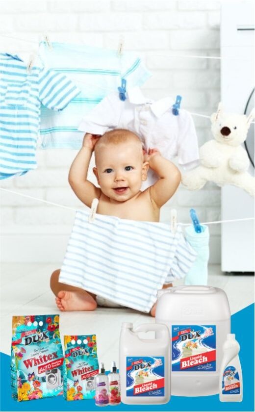 Caprichem Featured products - 13. Retail Laundry