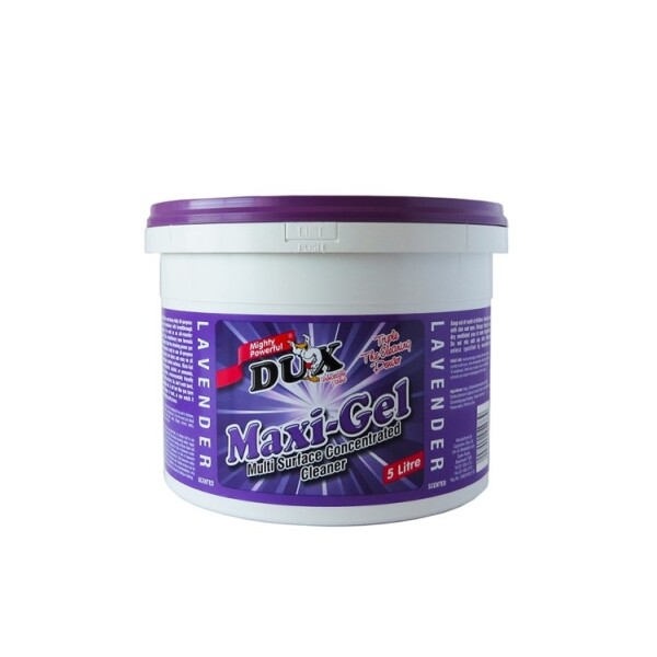 Caprichem - Dux Maxi-gel Lavender 4x5l