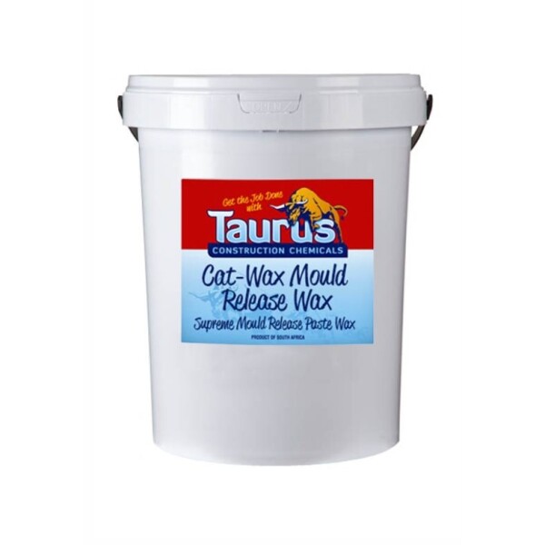 Caprichem - Taurus Cat-wax Mould Release Wax 25L