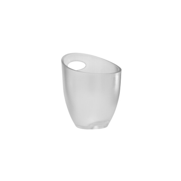 Caprichem products - Evo Igloo Mini Wine Cooler/ice Bucket - Clear EACH