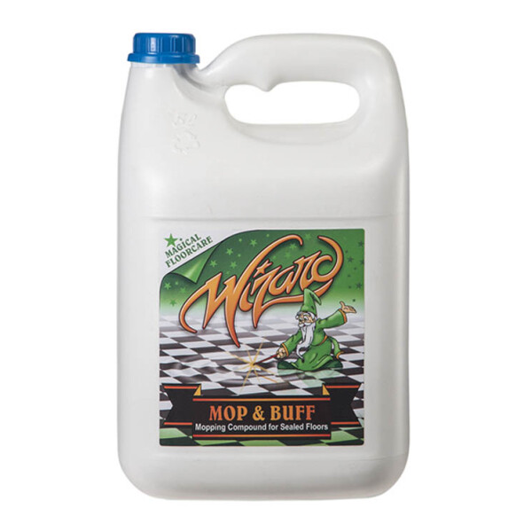 Caprichem - Wizard Mop & Buff 5L