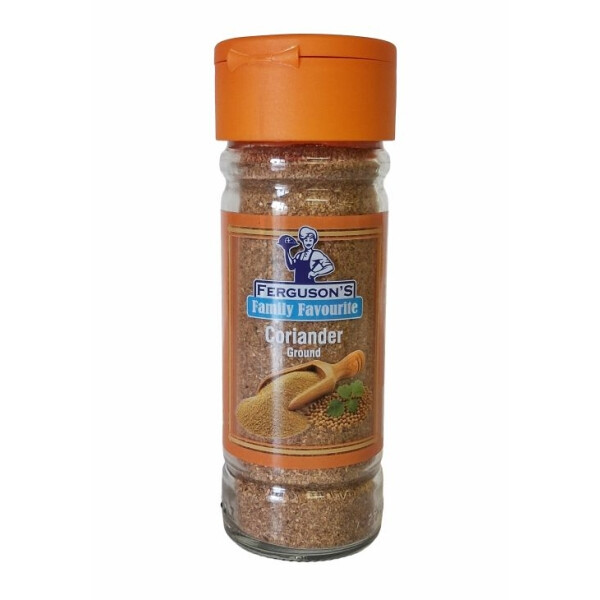Caprichem Product - Ferguson's Family Favourite Coriander Ground 6x45g