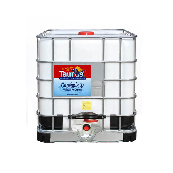 Caprichem products - Taurus Caprimix D 1000L