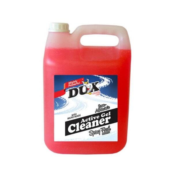 Caprichem - Dux Active Gel Spring Fresh Micro Beads 5L