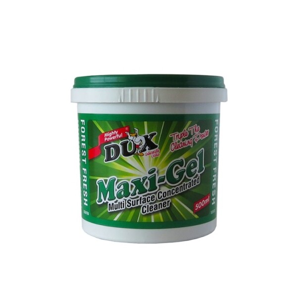 Caprichem - Dux Maxi-gel Forest Fresh 500ML