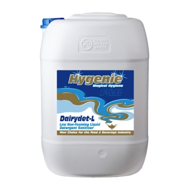 Caprichem - Hygenie Dairydet-l Sans 1853 25L