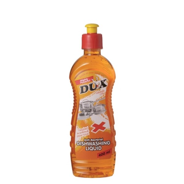 Caprichem - Dux Dishwashing Liquid Antibacterial 36x400ml
