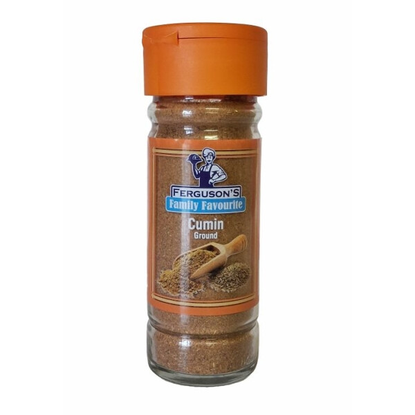 Caprichem Product - Ferguson's Family Favourite Cumin Ground 6x50g