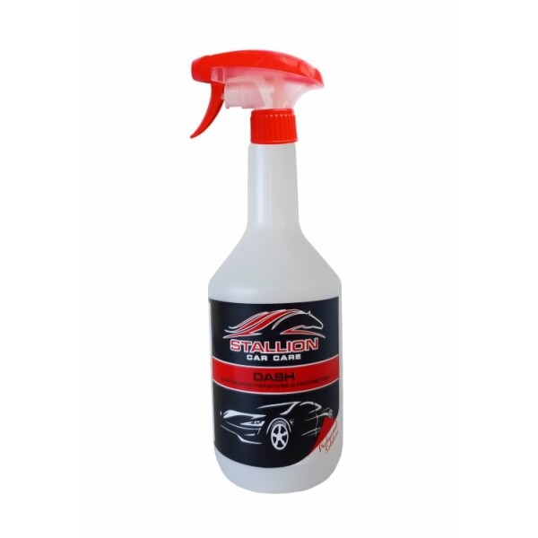 Caprichem - 1l Spray Bottle Complete Stallion Dash 1L