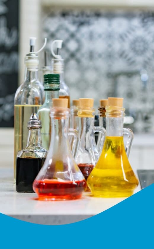 Caprichem Featured products - Food Base Products