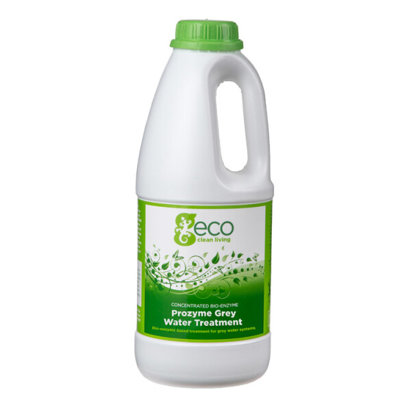 Caprichem - Prozyme Grey Water Treatment 12x1l